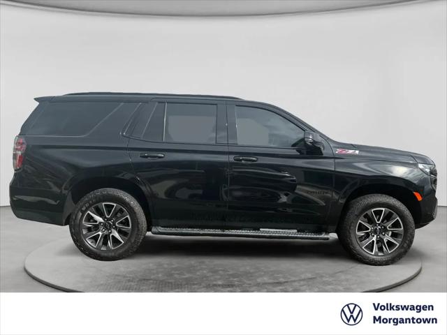 2024 Chevrolet Tahoe 4WD Z71