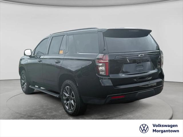 2024 Chevrolet Tahoe 4WD Z71