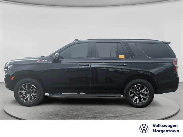 2024 Chevrolet Tahoe 4WD Z71