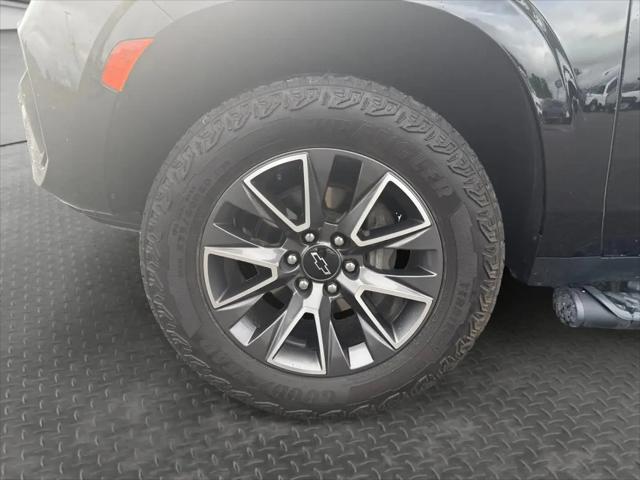 2024 Chevrolet Tahoe 4WD Z71