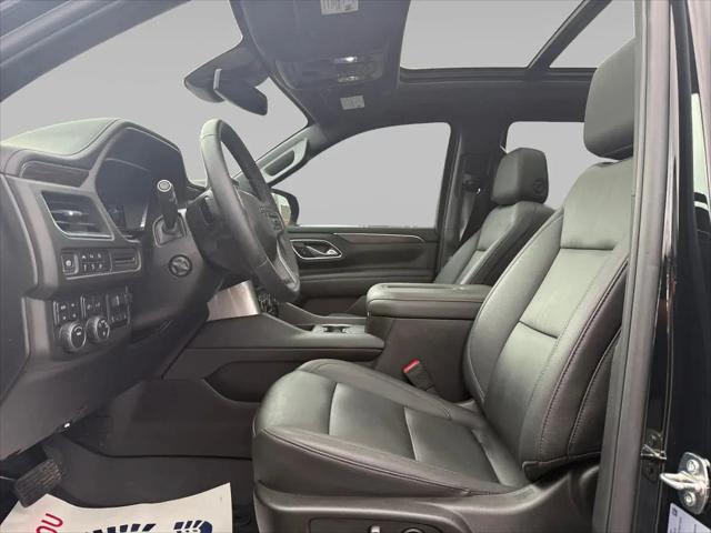 2024 Chevrolet Tahoe 4WD Z71