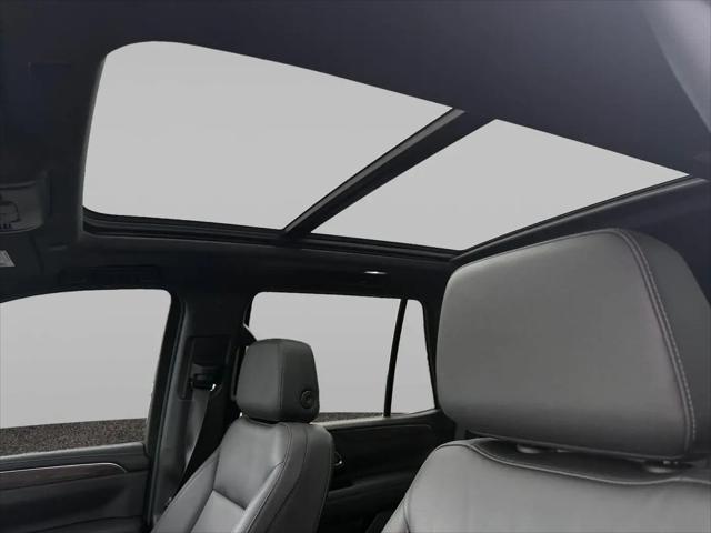 2024 Chevrolet Tahoe 4WD Z71