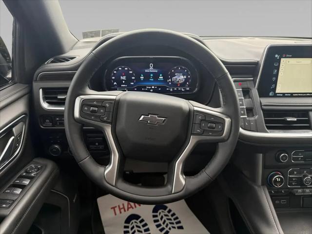 2024 Chevrolet Tahoe 4WD Z71