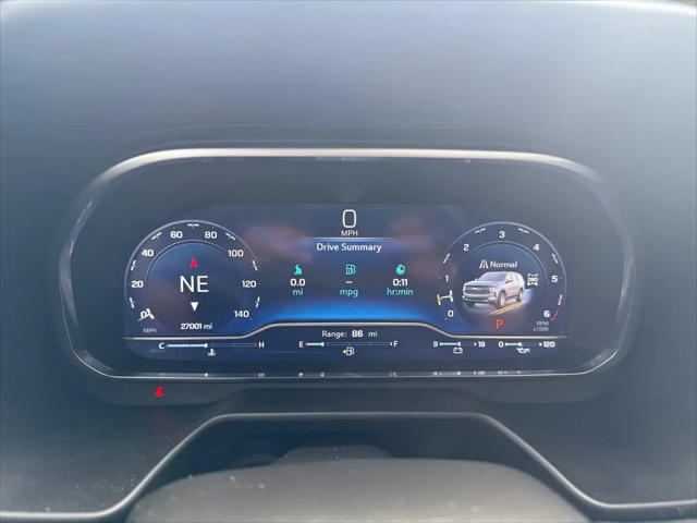 2024 Chevrolet Tahoe 4WD Z71