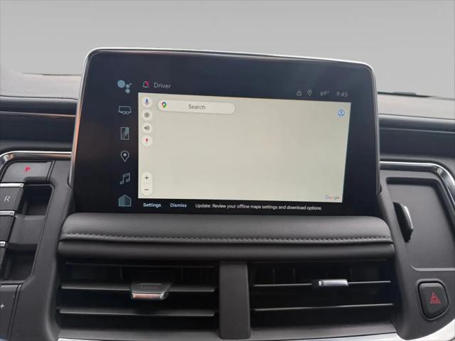 2024 Chevrolet Tahoe 4WD Z71