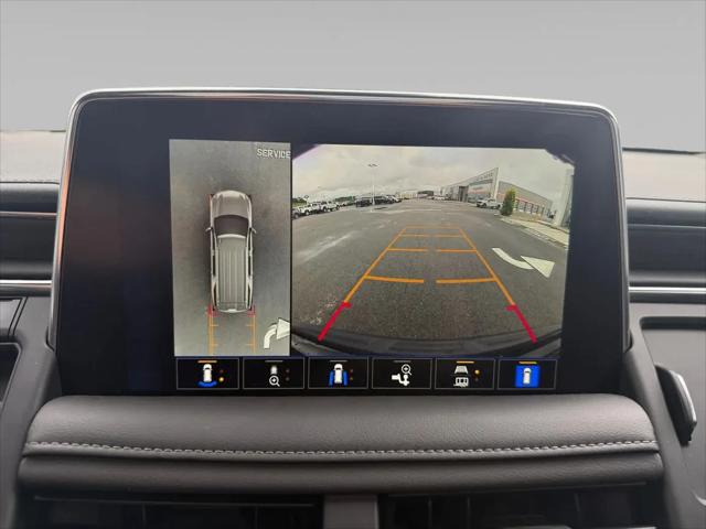 2024 Chevrolet Tahoe 4WD Z71