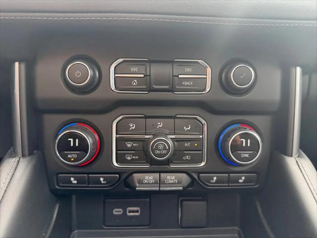2024 Chevrolet Tahoe 4WD Z71