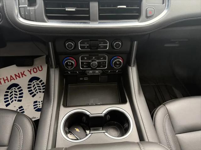 2024 Chevrolet Tahoe 4WD Z71