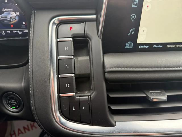 2024 Chevrolet Tahoe 4WD Z71