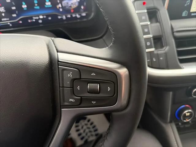 2024 Chevrolet Tahoe 4WD Z71