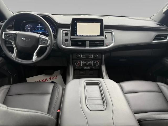 2024 Chevrolet Tahoe 4WD Z71