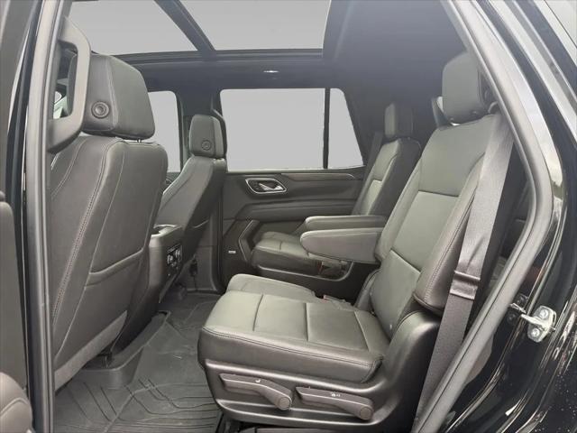 2024 Chevrolet Tahoe 4WD Z71