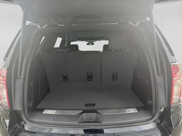 2024 Chevrolet Tahoe 4WD Z71