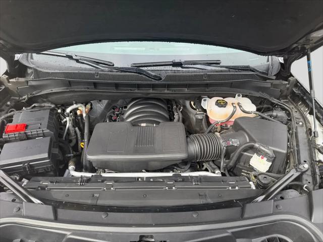 2024 Chevrolet Tahoe 4WD Z71