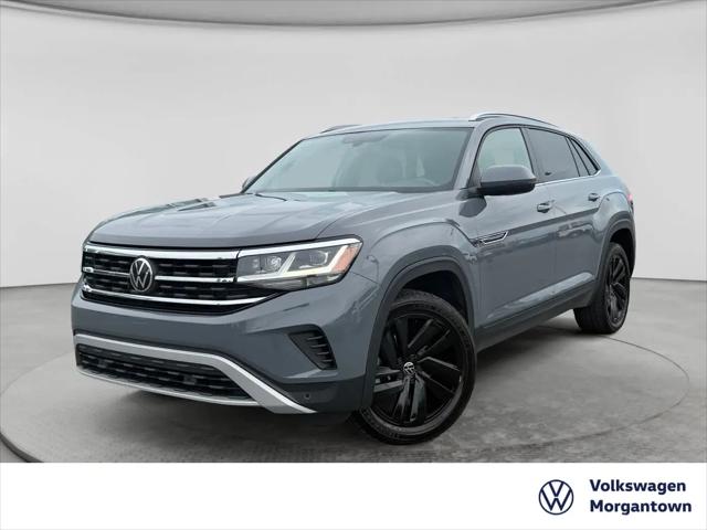 2022 Volkswagen Atlas Cross Sport 3.6L V6 SE w/Technology for sale in Morgantown, WV