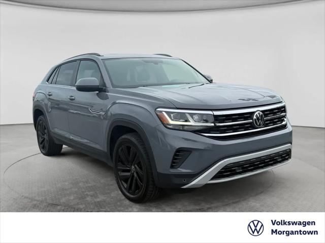 2022 Volkswagen Atlas Cross Sport 3.6L V6 SE w/Technology