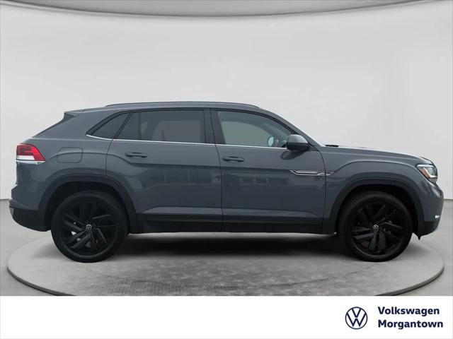 2022 Volkswagen Atlas Cross Sport 3.6L V6 SE w/Technology