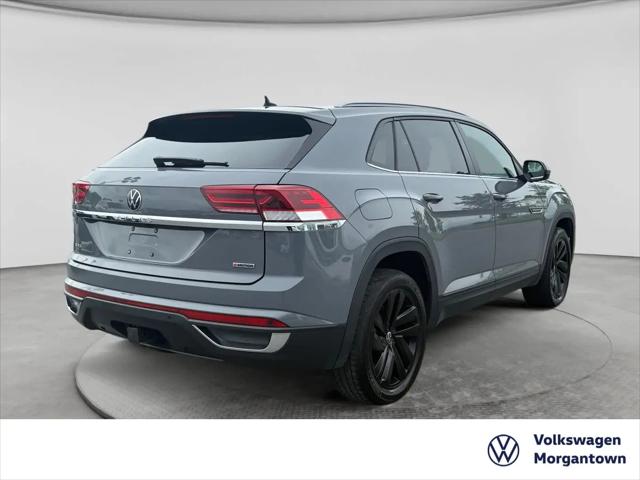 2022 Volkswagen Atlas Cross Sport 3.6L V6 SE w/Technology