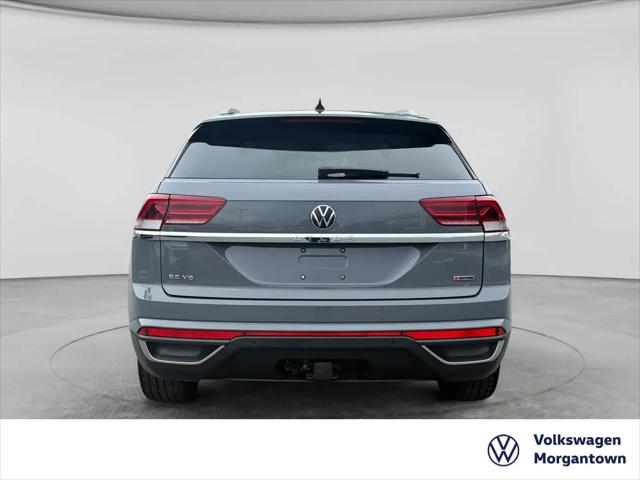 2022 Volkswagen Atlas Cross Sport 3.6L V6 SE w/Technology