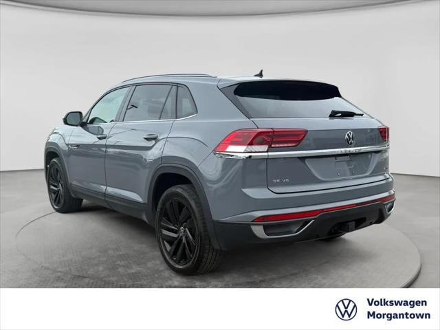 2022 Volkswagen Atlas Cross Sport 3.6L V6 SE w/Technology