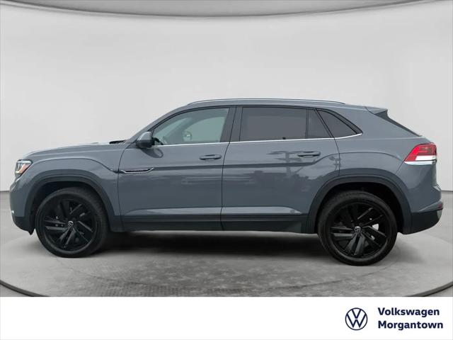 2022 Volkswagen Atlas Cross Sport 3.6L V6 SE w/Technology