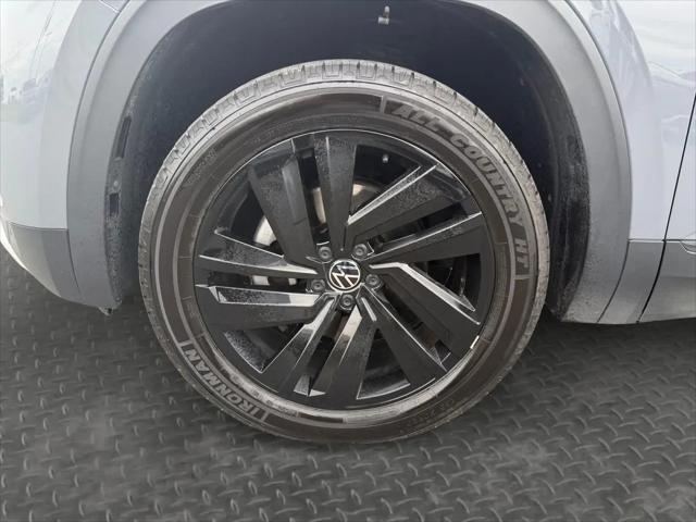 2022 Volkswagen Atlas Cross Sport 3.6L V6 SE w/Technology