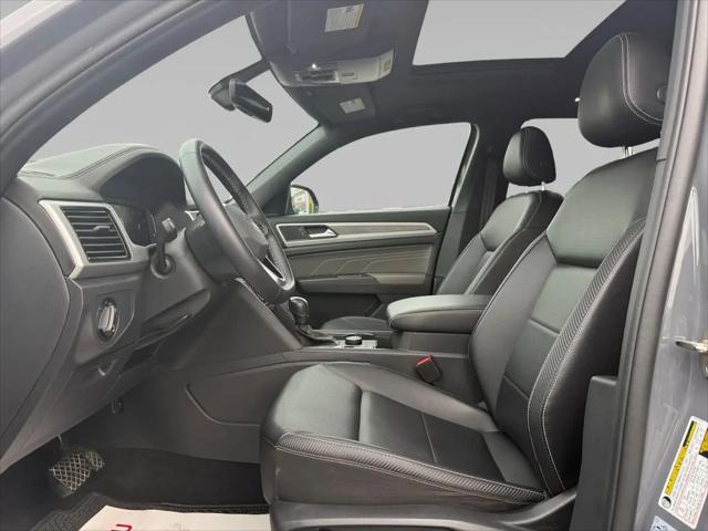 2022 Volkswagen Atlas Cross Sport 3.6L V6 SE w/Technology