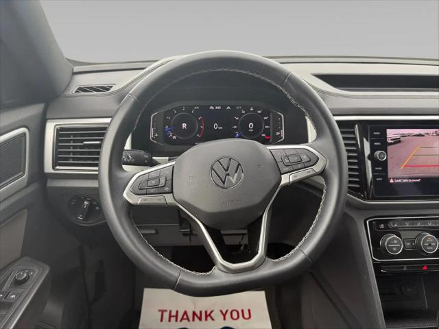 2022 Volkswagen Atlas Cross Sport 3.6L V6 SE w/Technology