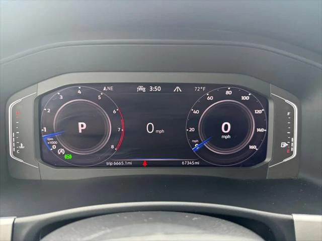 2022 Volkswagen Atlas Cross Sport 3.6L V6 SE w/Technology