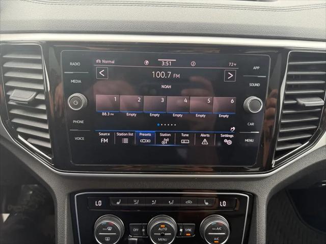 2022 Volkswagen Atlas Cross Sport 3.6L V6 SE w/Technology