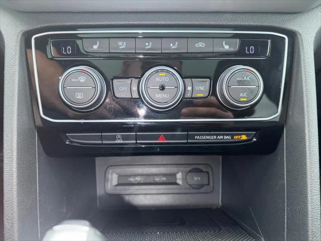 2022 Volkswagen Atlas Cross Sport 3.6L V6 SE w/Technology