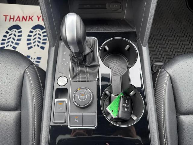 2022 Volkswagen Atlas Cross Sport 3.6L V6 SE w/Technology