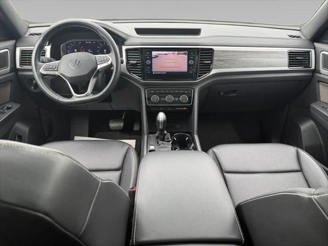 2022 Volkswagen Atlas Cross Sport 3.6L V6 SE w/Technology