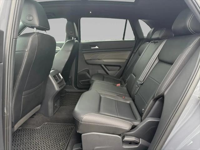 2022 Volkswagen Atlas Cross Sport 3.6L V6 SE w/Technology