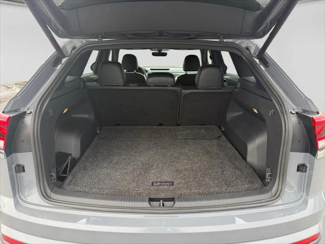 2022 Volkswagen Atlas Cross Sport 3.6L V6 SE w/Technology