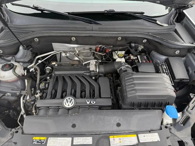 2022 Volkswagen Atlas Cross Sport 3.6L V6 SE w/Technology