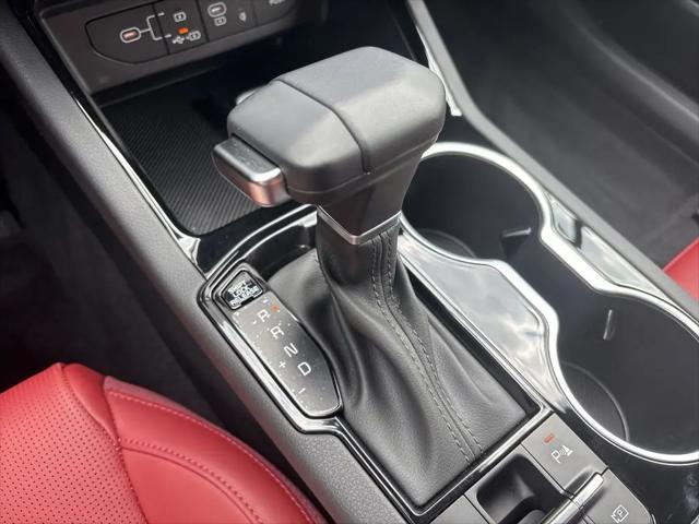 2026 Kia K5 GT-Line AWD