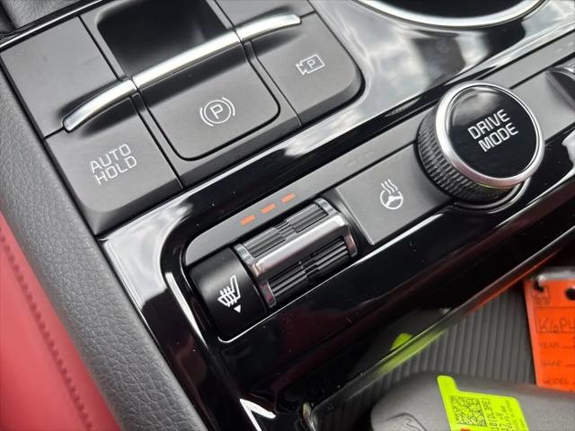 2026 Kia K5 GT-Line AWD