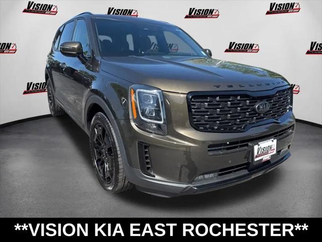 2021 Kia Telluride SX