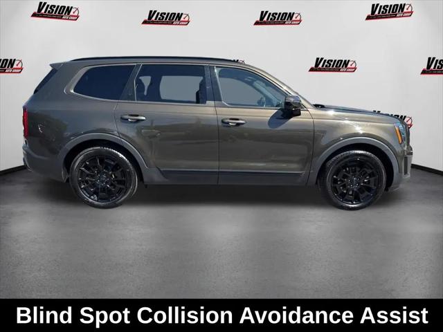2021 Kia Telluride SX