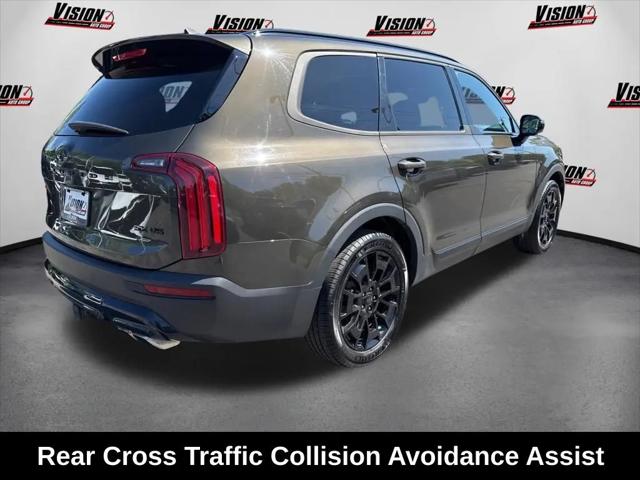 2021 Kia Telluride SX