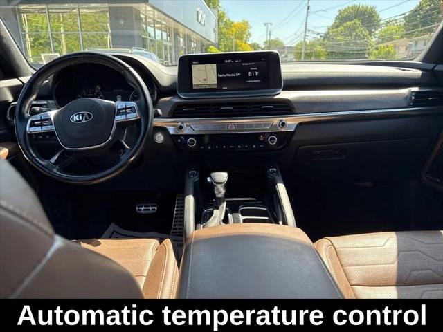 2021 Kia Telluride SX