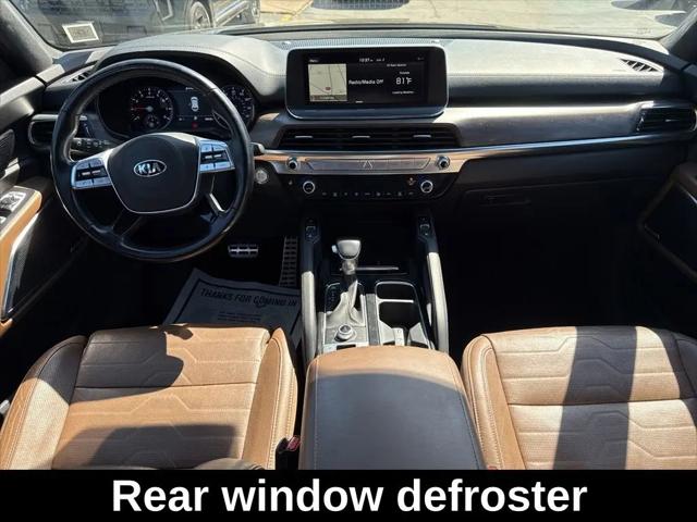 2021 Kia Telluride SX