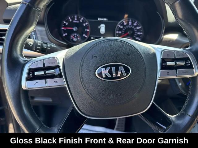 2021 Kia Telluride SX