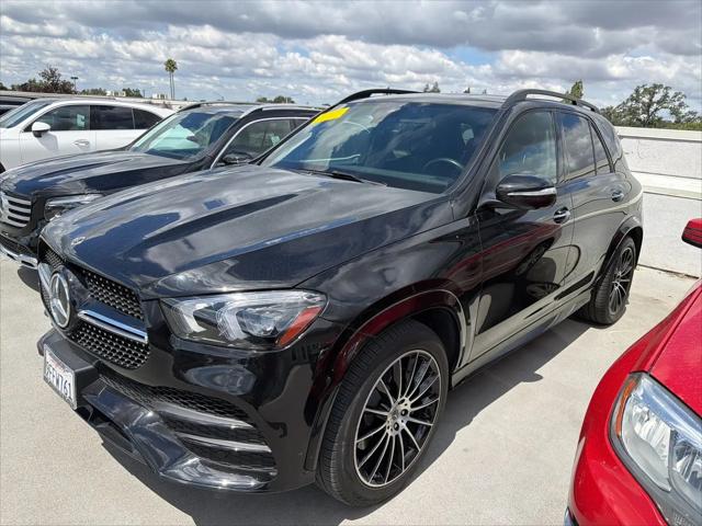 2023 Mercedes-Benz GLE GLE 450 4MATIC