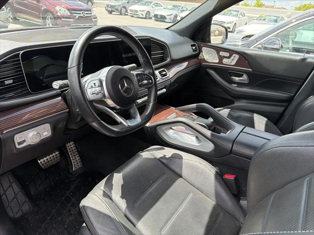 2023 Mercedes-Benz GLE GLE 450 4MATIC