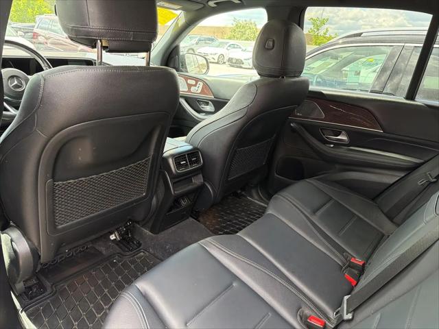 2023 Mercedes-Benz GLE GLE 450 4MATIC