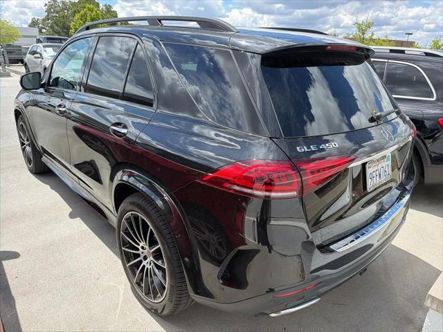 2023 Mercedes-Benz GLE GLE 450 4MATIC