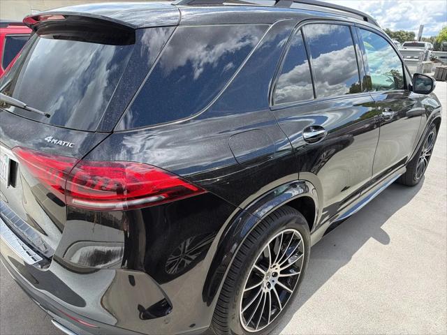 2023 Mercedes-Benz GLE GLE 450 4MATIC