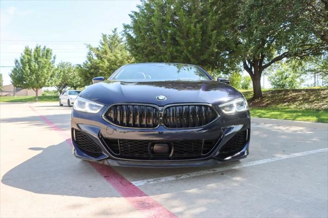 2019 BMW M8 xDrive